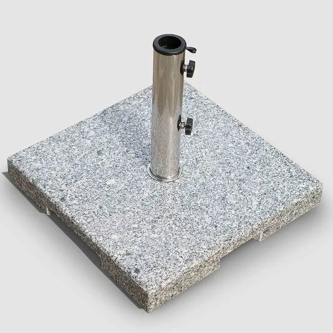 granite base for parasol